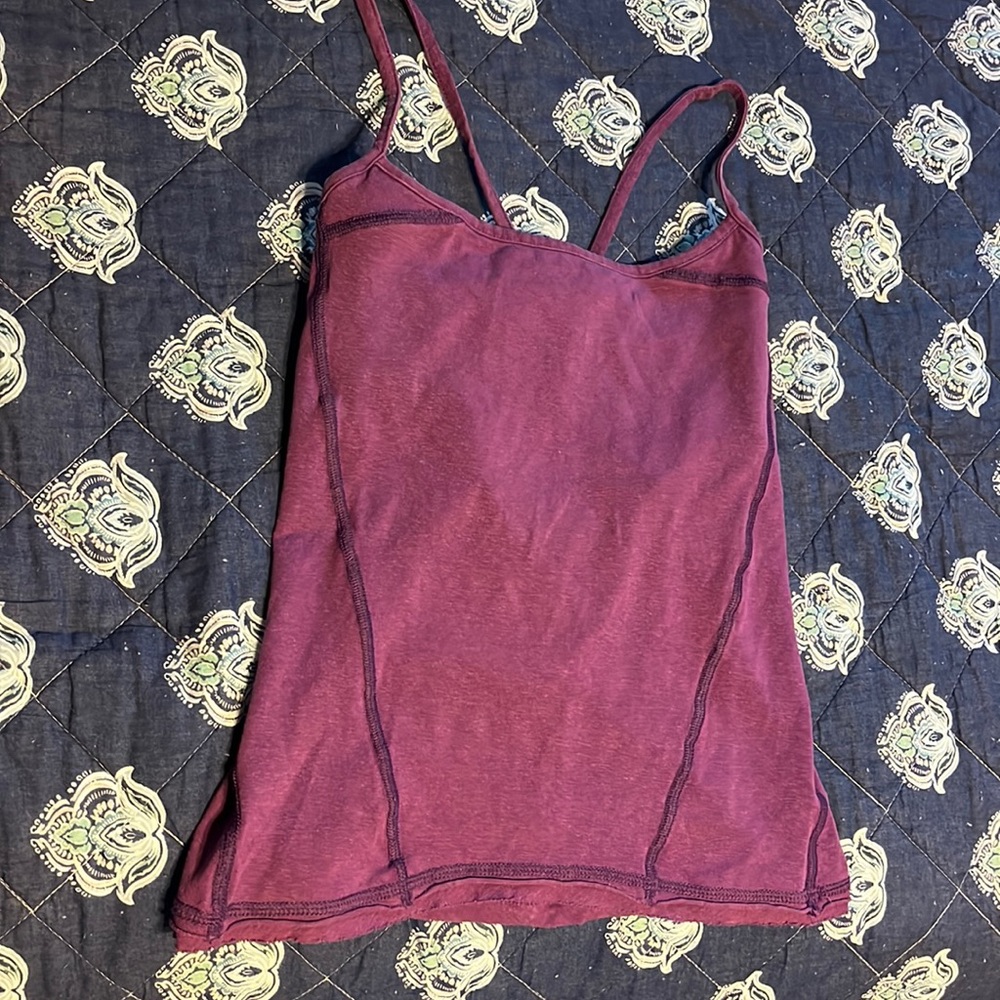Prana workout top